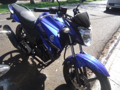 YAMAHA YS Fazer 150 BLUE FLEX, Foto 2