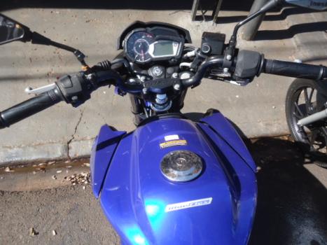 YAMAHA YS Fazer 150 BLUE FLEX, Foto 3