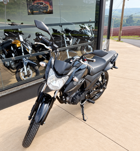 YAMAHA YS Fazer 150 BLUE FLEX, Foto 2