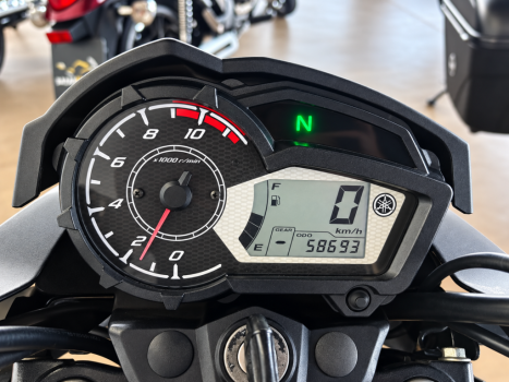 YAMAHA YS Fazer 150 BLUE FLEX, Foto 4