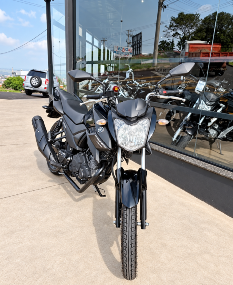YAMAHA YS Fazer 150 BLUE FLEX, Foto 8