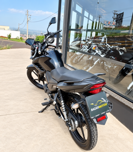 YAMAHA YS Fazer 150 BLUE FLEX, Foto 9