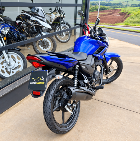 YAMAHA YS Fazer 150 BLUE FLEX, Foto 7