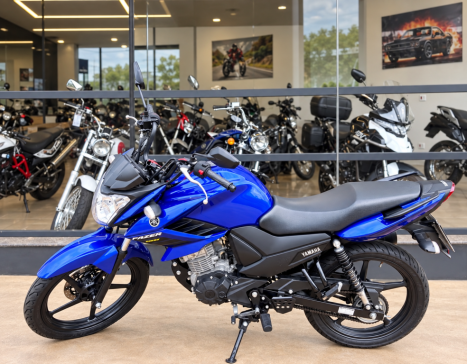 YAMAHA YS Fazer 150 BLUE FLEX, Foto 8