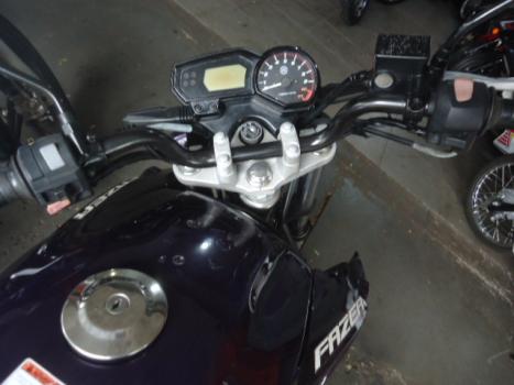 YAMAHA YS Fazer 250 , Foto 3