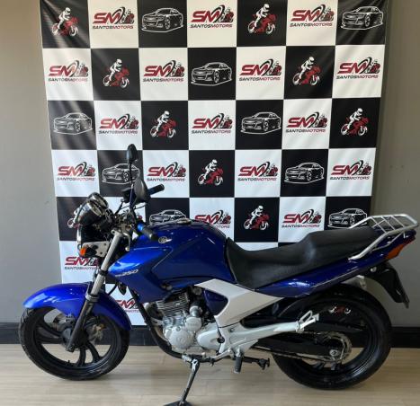 YAMAHA YS Fazer 250 , Foto 1