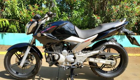 YAMAHA YS Fazer 250 BLUE FLEX, Foto 1