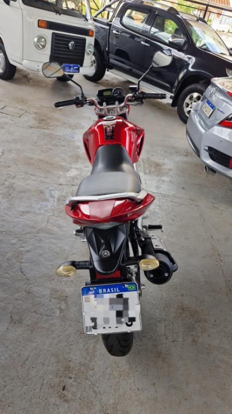 YAMAHA YS Fazer 250 , Foto 2