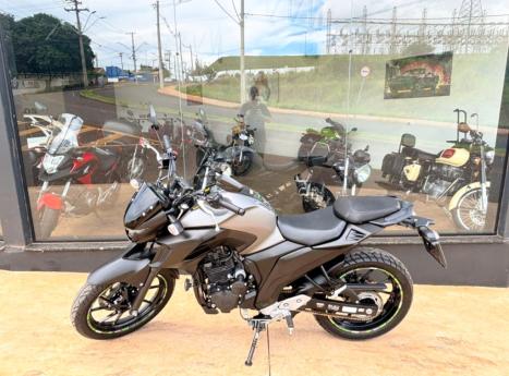 YAMAHA YS Fazer 250 BLUE FLEX, Foto 2