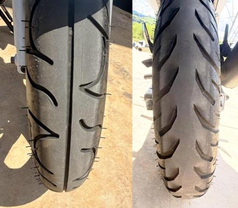 YAMAHA YS Fazer 250 , Foto 6