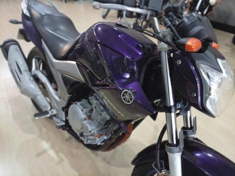 YAMAHA YS Fazer 250 , Foto 3