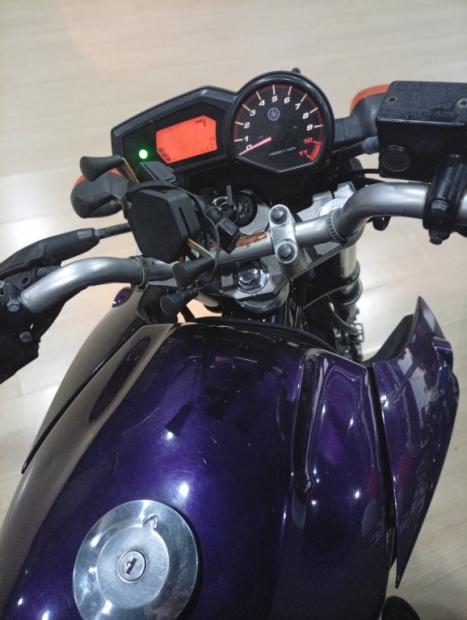 YAMAHA YS Fazer 250 , Foto 6
