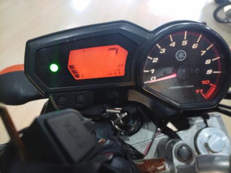 YAMAHA YS Fazer 250 , Foto 7
