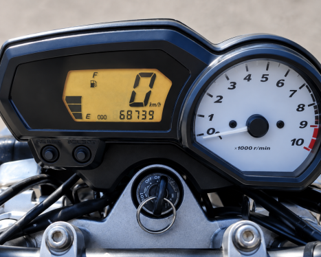 YAMAHA YS Fazer 250 , Foto 8