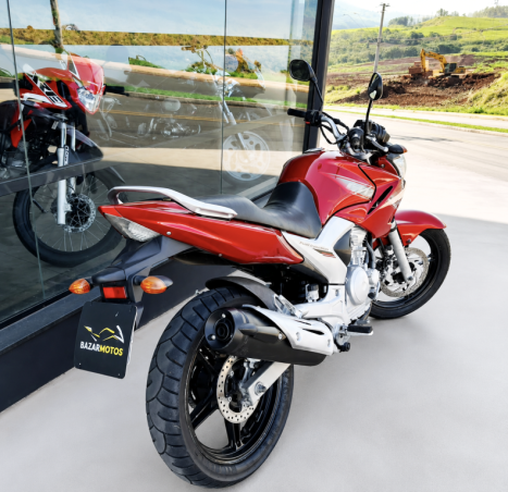 YAMAHA YS Fazer 250 , Foto 4