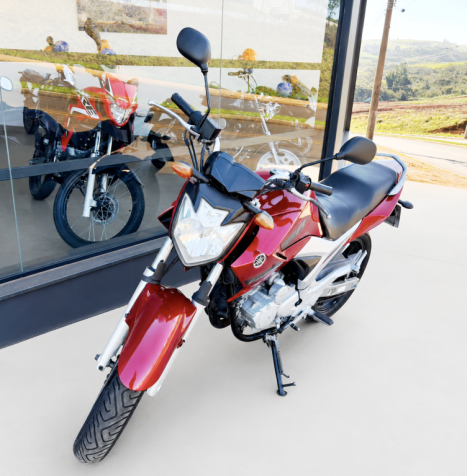 YAMAHA YS Fazer 250 , Foto 8