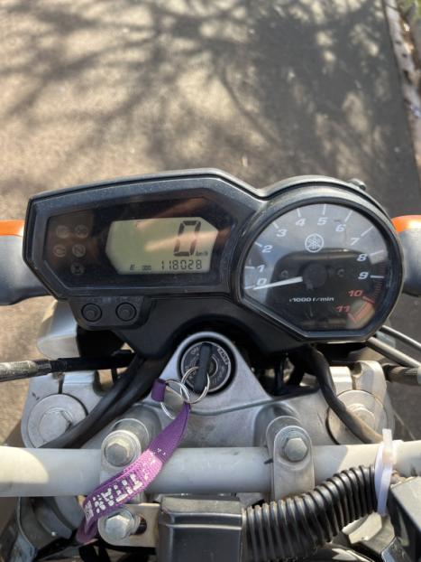 YAMAHA YS Fazer 250 BLUE FLEX, Foto 4
