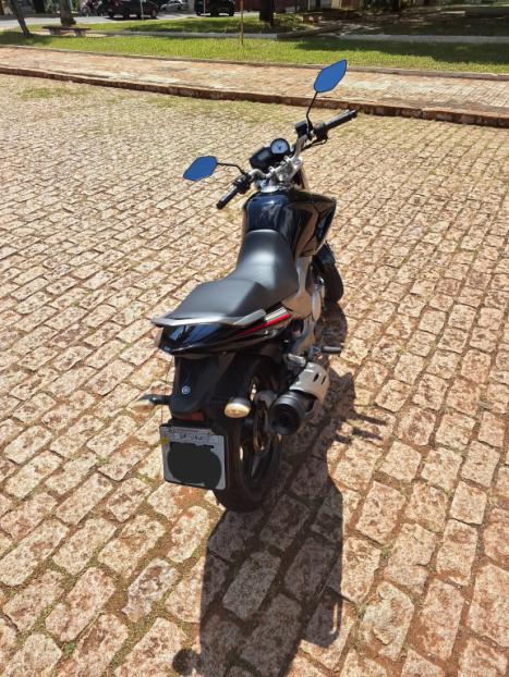 YAMAHA YS Fazer 250 , Foto 6