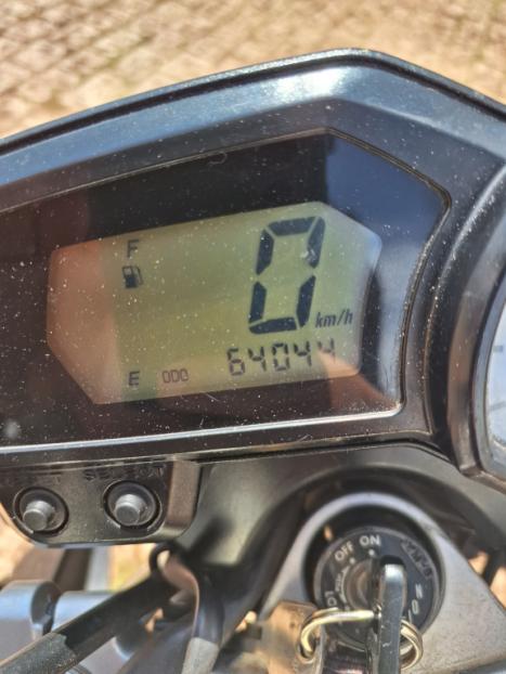YAMAHA YS Fazer 250 , Foto 8