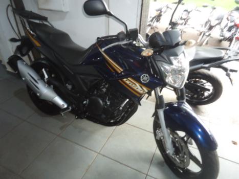YAMAHA YS Fazer 250 BLUE FLEX, Foto 1