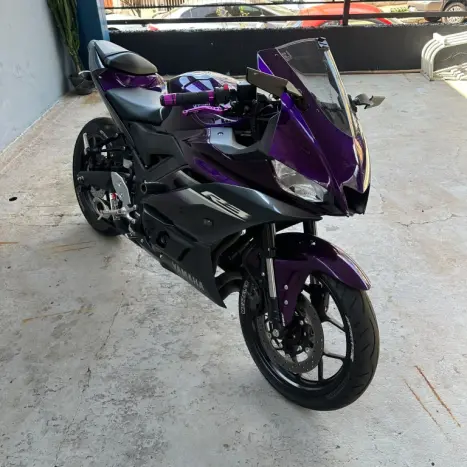 YAMAHA YZF R3 300 ABS, Foto 1