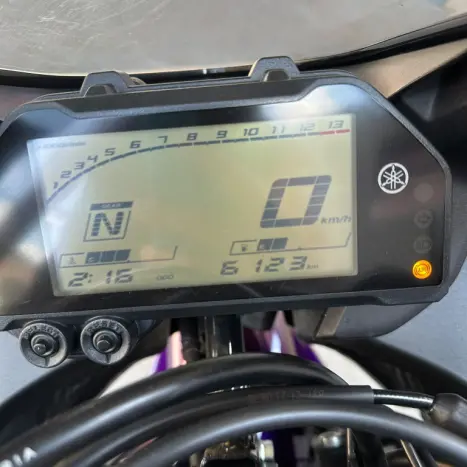 YAMAHA YZF R3 300 ABS, Foto 2