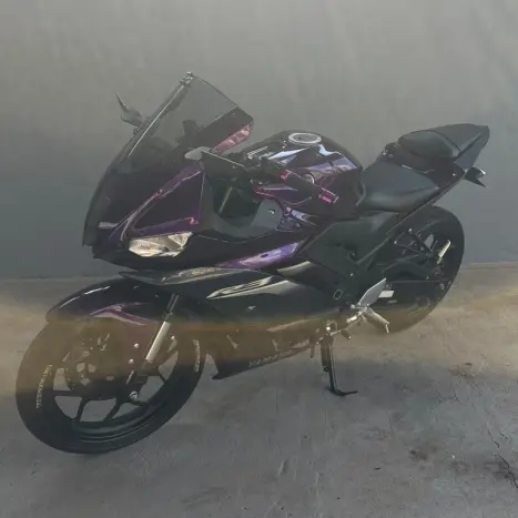 YAMAHA YZF R3 300 ABS, Foto 3