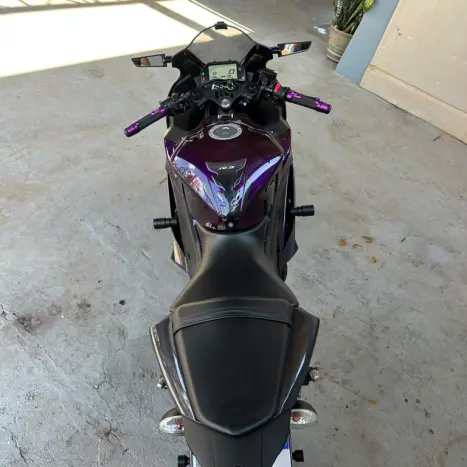 YAMAHA YZF R3 300 ABS, Foto 5