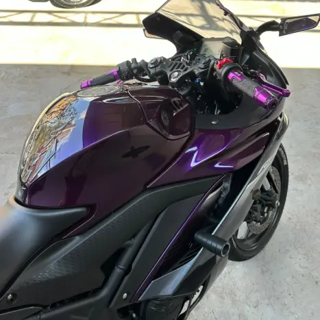 YAMAHA YZF R3 300 ABS, Foto 6