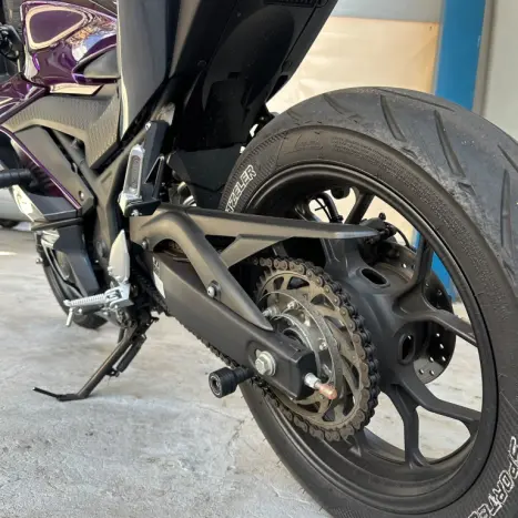 YAMAHA YZF R3 300 ABS, Foto 7