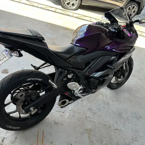 YAMAHA YZF R3 300 ABS, Foto 9
