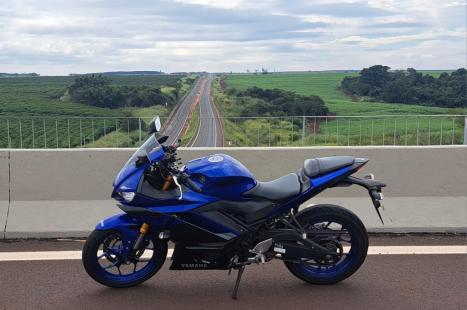 YAMAHA YZF R3 320 ABS, Foto 7