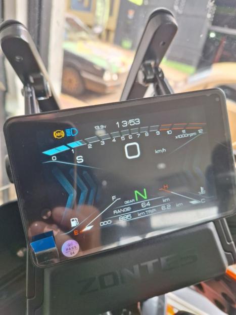 ZONTES T 350 X , Foto 3 ZONTES T 350 X , Foto 3