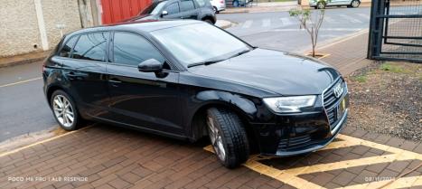 AUDI A3 1.4 16V 4P TFSI SPORTBACK S-TRONIC AUTOMTICO, Foto 18