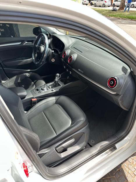 AUDI A3 1.4 16V 4P TFSI SPORTBACK AMBIENTE S-TRONIC AUTOMTICO, Foto 6