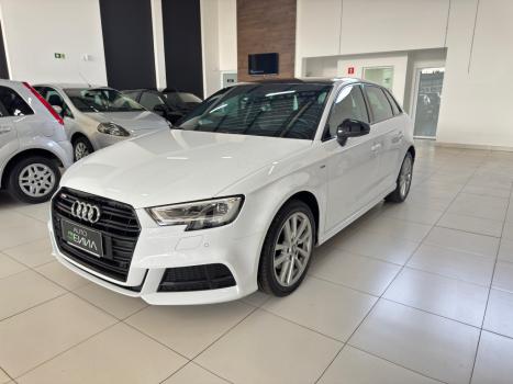 AUDI A3 1.4 16V 4P TFSI SPORTBACK S-TRONIC AUTOMTICO, Foto 6