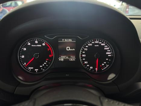 AUDI A3 1.4 16V 4P TFSI SPORTBACK S-TRONIC AUTOMTICO, Foto 13