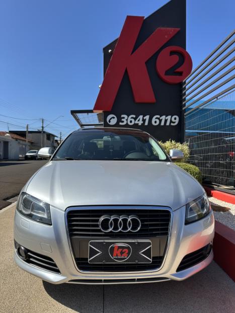 AUDI A3 2.0 16V 4P TFSI SPORTBACK S-TRONIC AUTOMTICO, Foto 2