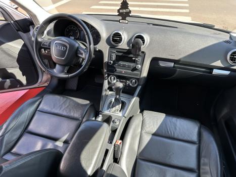 AUDI A3 2.0 16V 4P TFSI SPORTBACK S-TRONIC AUTOMTICO, Foto 13
