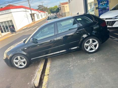 AUDI A3 2.0 16V 4P TFSI SPORTBACK S-TRONIC AUTOMTICO, Foto 10