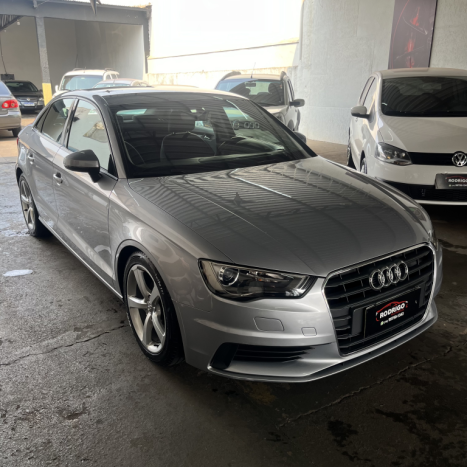 AUDI A3 Sedan 1.4 16V 4P TFSI ATTRACTION S-TRONIC AUTOMTICO, Foto 1