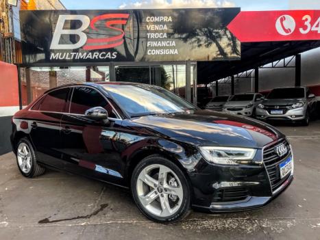 AUDI A3 Sedan 1.4 16V 4P FLEX TFSI PRESTIGE PLUS TECH AUTOMTICO, Foto 3