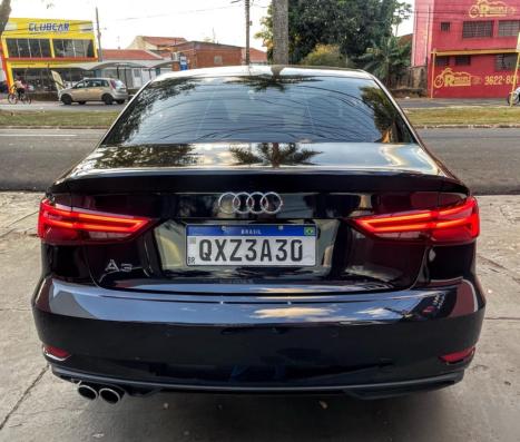 AUDI A3 Sedan 1.4 16V 4P FLEX TFSI PRESTIGE PLUS TECH AUTOMTICO, Foto 4