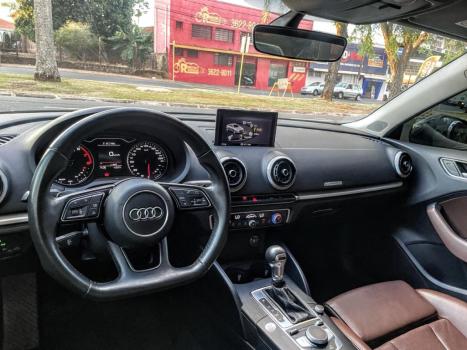 AUDI A3 Sedan 1.4 16V 4P FLEX TFSI PRESTIGE PLUS TECH AUTOMTICO, Foto 10
