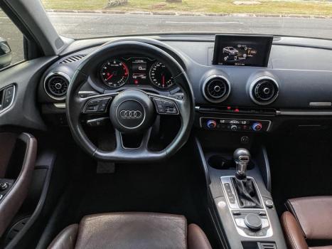 AUDI A3 Sedan 1.4 16V 4P FLEX TFSI PRESTIGE PLUS TECH AUTOMTICO, Foto 11