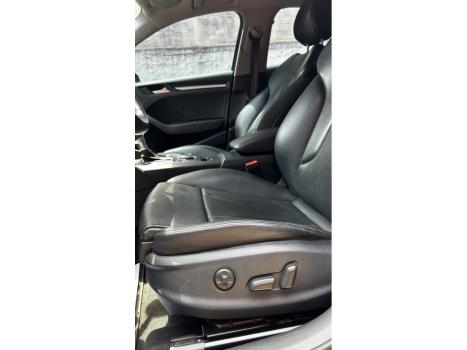 AUDI A3 Sedan 1.4 16V 4P FLEX TFSI PRESTIGE PLUS AUTOMTICO, Foto 13