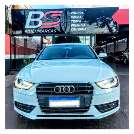 AUDI A4 1.8 4P TFSI ATTRACTION MULTITRONIC AUTOMTICO, Foto 4