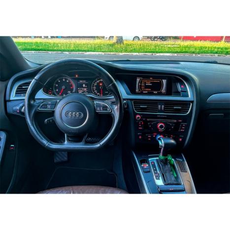 AUDI A4 1.8 4P TFSI ATTRACTION MULTITRONIC AUTOMTICO, Foto 7