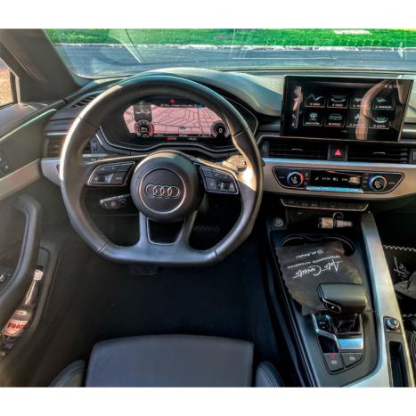 AUDI A4 2.0 16V 4P TFSI PRESTIGE S-TRONIC AUTOMTICO, Foto 9