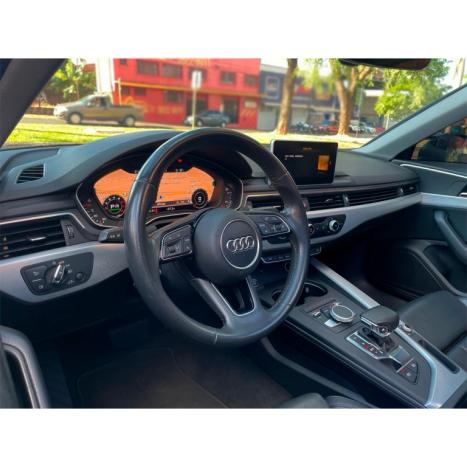 AUDI A4 2.0 16V 4P TFSI AMBIENTE MULTITRONIC AUTOMTICO, Foto 8